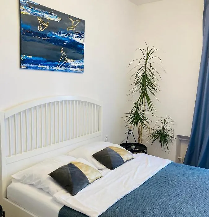 Duo 2 Debniki Modern Apartment Near Old Town Fast Wi-Fi Self Check-In-1