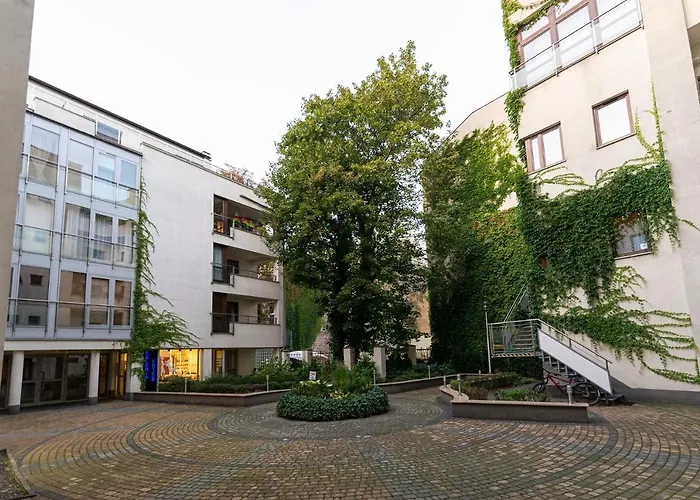 Negroni Apartments Stare Miasto