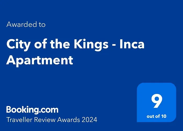 City Of The Kings - Inca